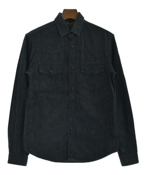 Saint Laurent Paris เสื้อลำลอง