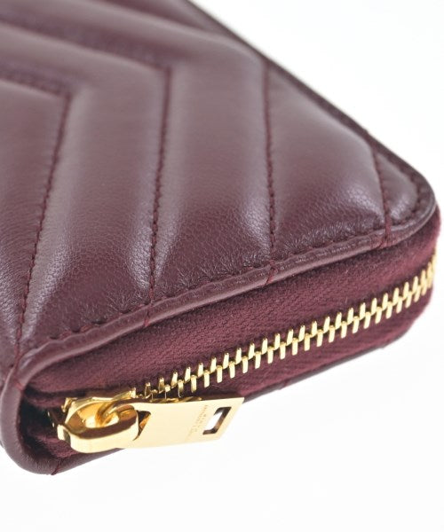 Saint Laurent Paris กระเป๋าสตางค์/กระเป๋าใส่เหรียญ