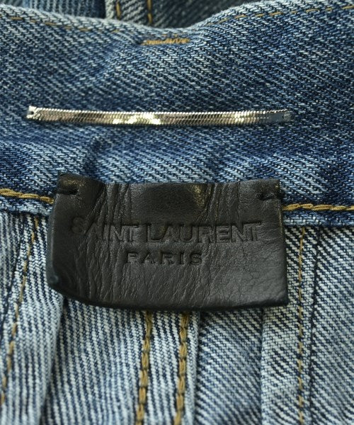 Saint Laurent Paris ยีนส์