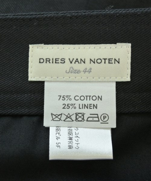 DRIES VAN NOTEN กางเกงขาสั้น