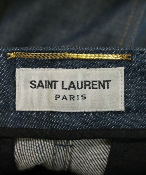 Saint Laurent Paris ยีนส์