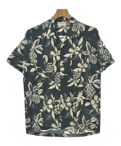 Saint Laurent Paris เสื้อลำลอง