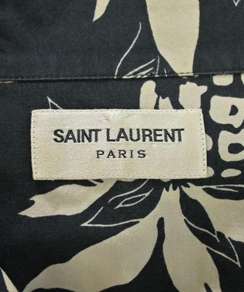 Saint Laurent Paris เสื้อลำลอง