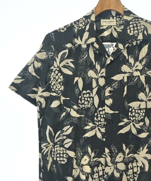Saint Laurent Paris เสื้อลำลอง