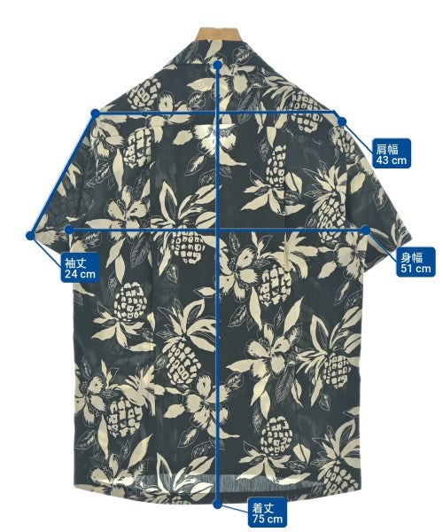 Saint Laurent Paris เสื้อลำลอง