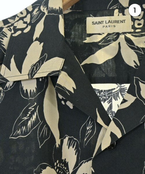Saint Laurent Paris เสื้อลำลอง