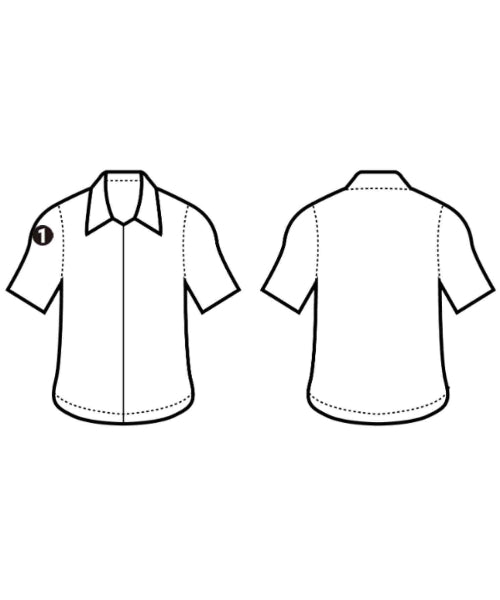 PRADA เสื้อลำลอง
