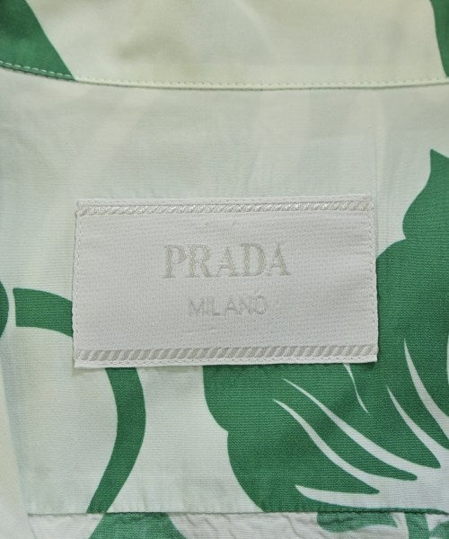PRADA เสื้อลำลอง