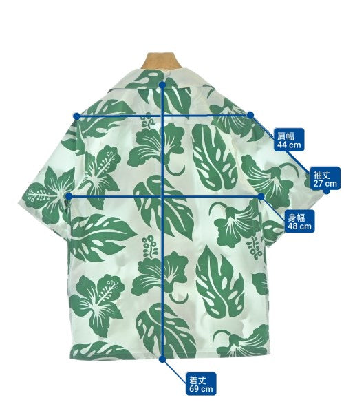 PRADA เสื้อลำลอง