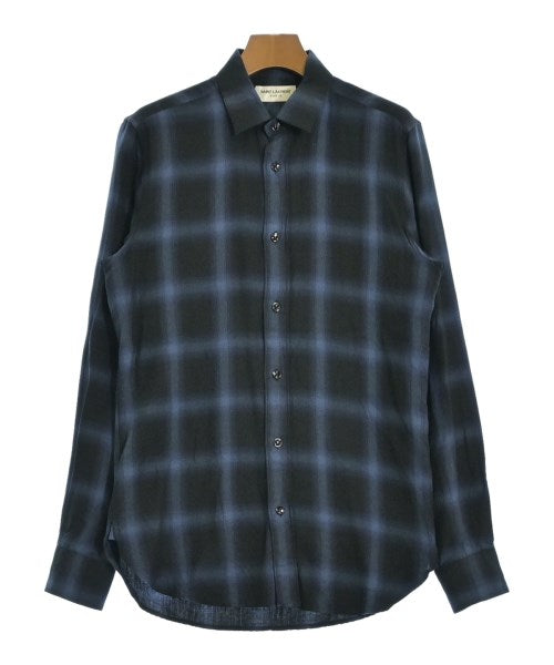 Saint Laurent Paris เสื้อลำลอง
