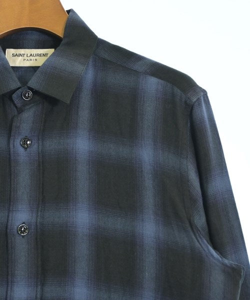Saint Laurent Paris เสื้อลำลอง