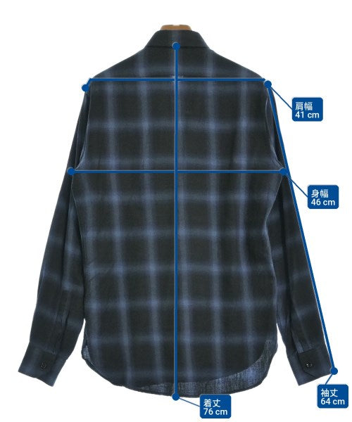 Saint Laurent Paris เสื้อลำลอง