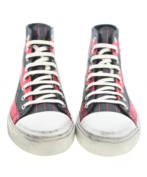 Saint Laurent Paris รองเท้าผ้าใบ