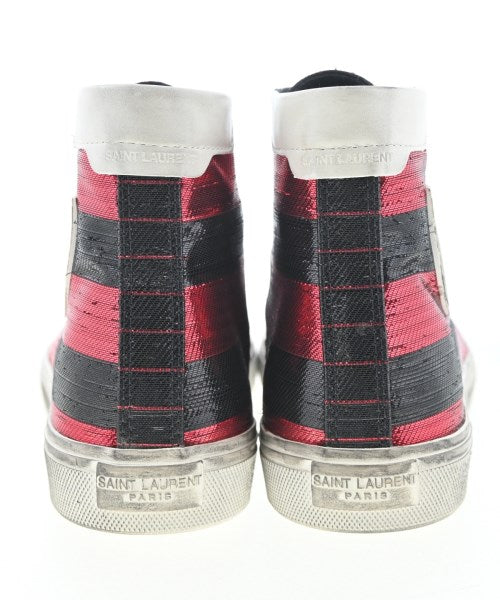 Saint Laurent Paris รองเท้าผ้าใบ