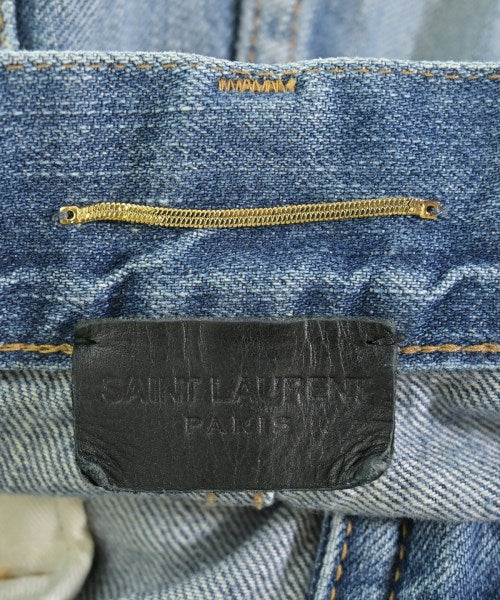 Saint Laurent Paris ยีนส์