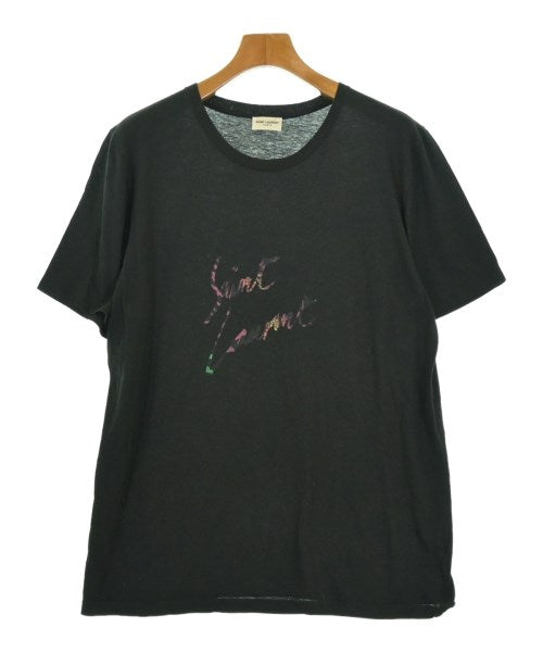 Saint Laurent Paris เสื้อยืด/เสื้อท็อปส์