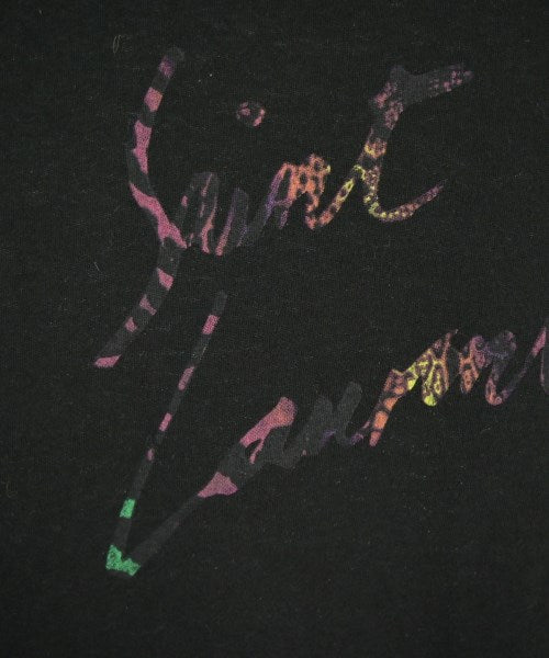 Saint Laurent Paris เสื้อยืด/เสื้อท็อปส์