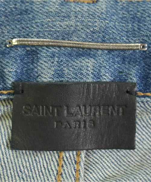 Saint Laurent Paris ยีนส์