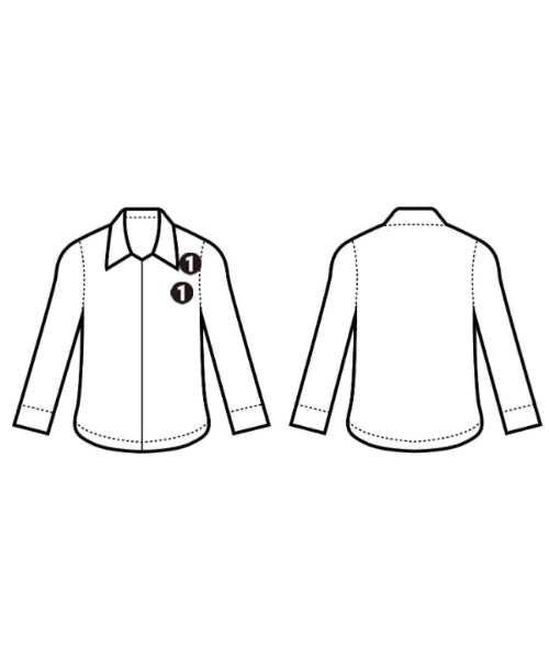 Saint Laurent Paris เสื้อสตรี