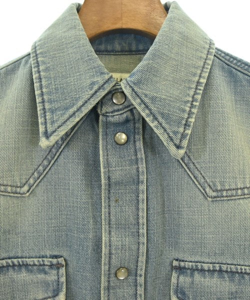 Saint Laurent Paris เสื้อลำลอง