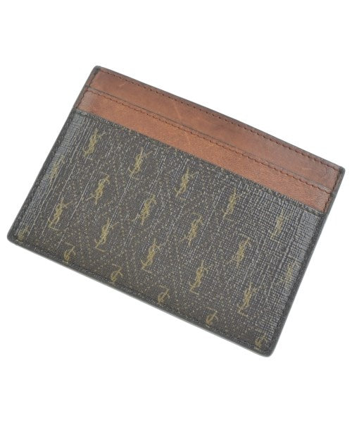 Saint Laurent Paris กล่องใส่บัตร