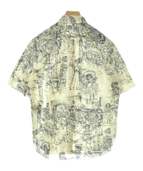 Saint Laurent Paris เสื้อลำลอง