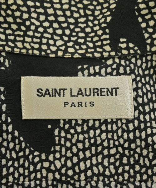 Saint Laurent Paris เสื้อลำลอง