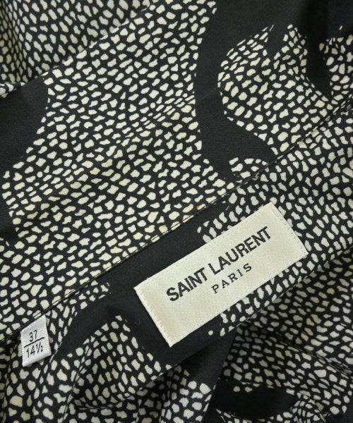Saint Laurent Paris เสื้อลำลอง