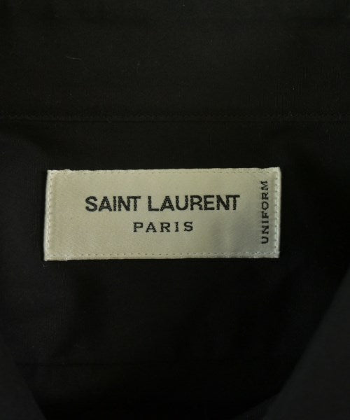 Saint Laurent Paris เสื้อลำลอง