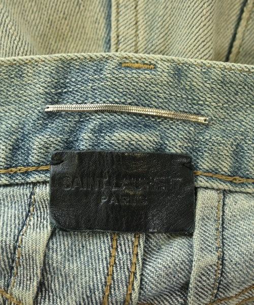 Saint Laurent Paris ยีนส์
