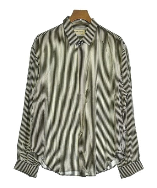 Saint Laurent Paris เสื้อลำลอง