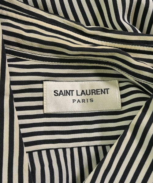 Saint Laurent Paris เสื้อลำลอง
