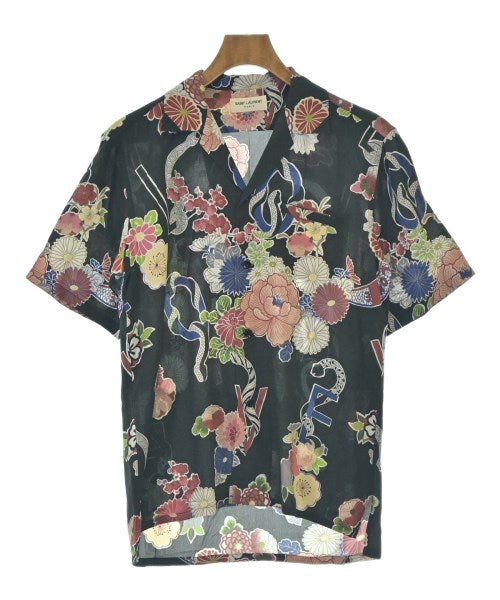Saint Laurent Paris เสื้อลำลอง