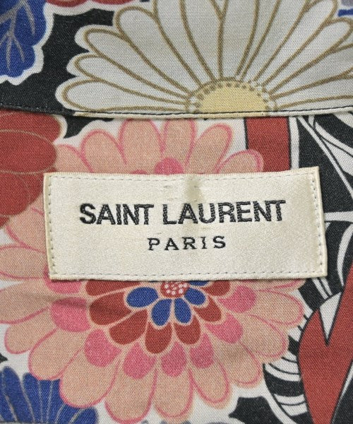 Saint Laurent Paris เสื้อลำลอง