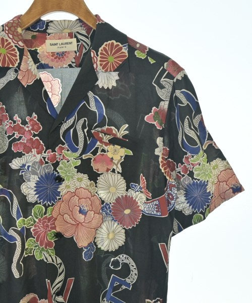 Saint Laurent Paris เสื้อลำลอง