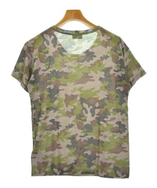 Saint Laurent Paris เสื้อยืด/เสื้อท็อปส์