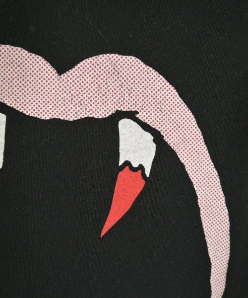 Saint Laurent Paris เสื้อยืด/เสื้อท็อปส์