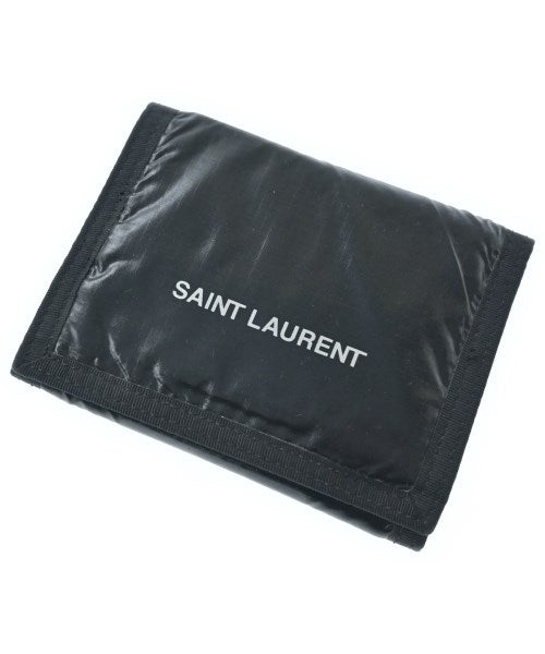 Saint Laurent Paris กระเป๋าสตางค์/กระเป๋าใส่เหรียญ