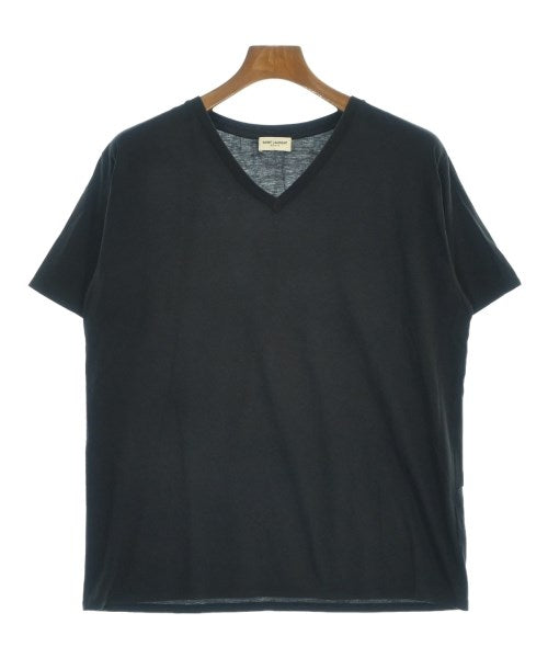 Saint Laurent Paris เสื้อยืด/เสื้อท็อปส์