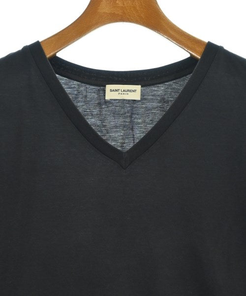 Saint Laurent Paris เสื้อยืด/เสื้อท็อปส์
