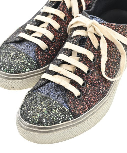Saint Laurent Paris รองเท้าผ้าใบ