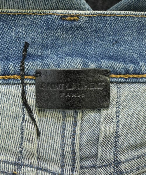 Saint Laurent Paris ยีนส์