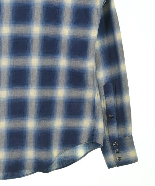 Saint Laurent Paris เสื้อลำลอง