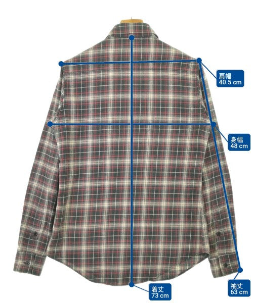 Saint Laurent Paris เสื้อลำลอง