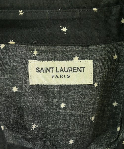 Saint Laurent Paris เสื้อลำลอง