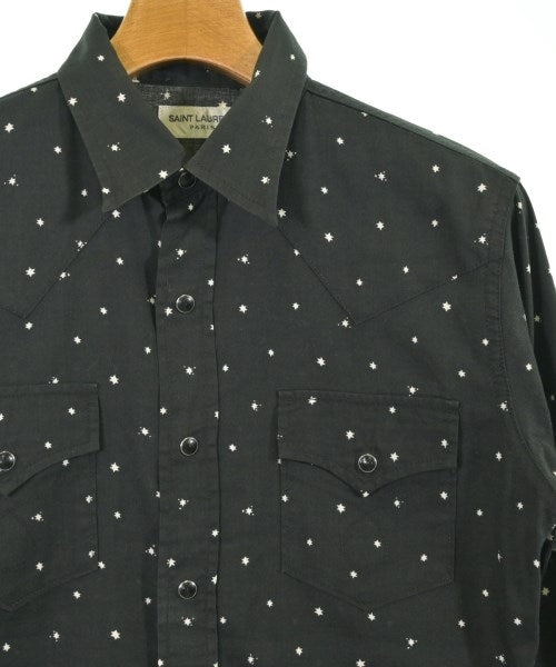 Saint Laurent Paris เสื้อลำลอง