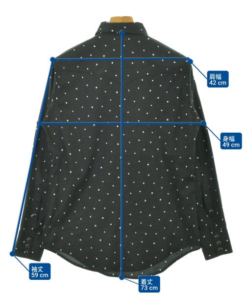 Saint Laurent Paris เสื้อลำลอง