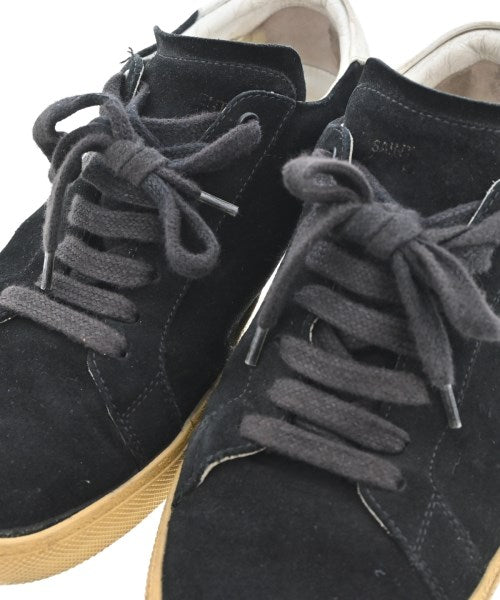 Saint Laurent Paris รองเท้าผ้าใบ