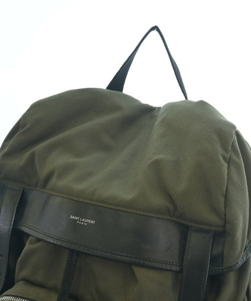 Saint Laurent Paris เป้สะพายหลัง