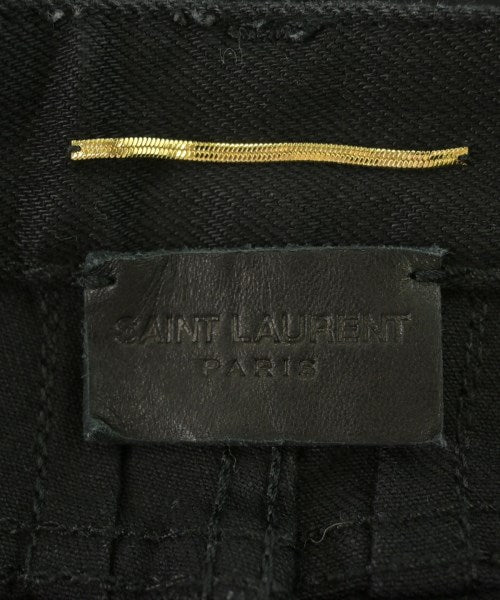 Saint Laurent Paris ยีนส์
